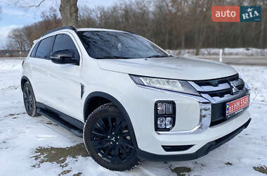 Внедорожник / Кроссовер Mitsubishi Outlander Sport 2020 в Белой Церкви