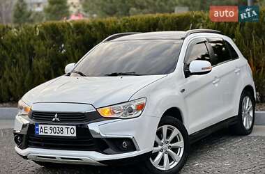 Позашляховик / Кросовер Mitsubishi Outlander Sport 2015 в Львові