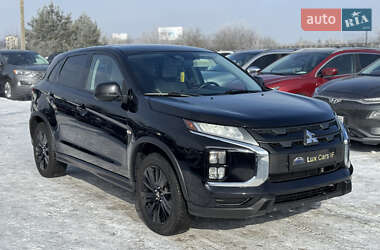 Внедорожник / Кроссовер Mitsubishi Outlander Sport 2022 в Ивано-Франковске