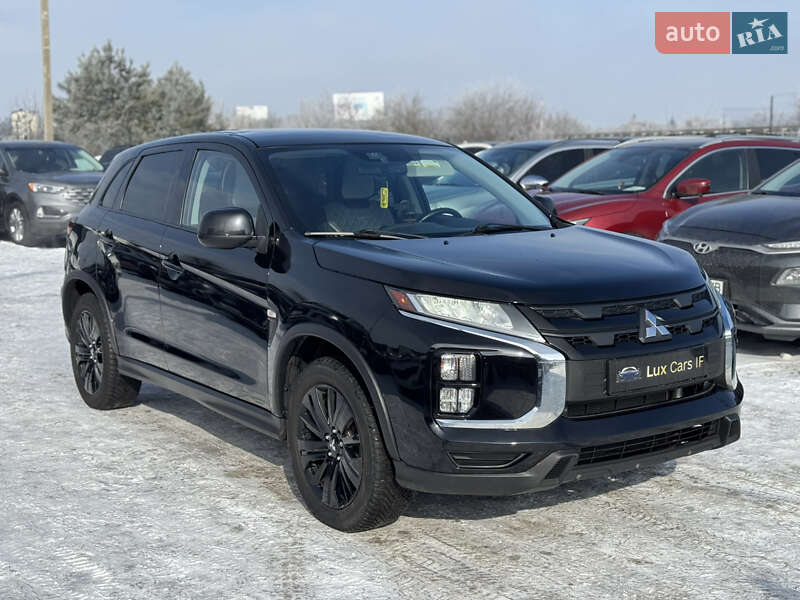 Mitsubishi Outlander Sport 2022 Mitsubishi Outlander Sport 2022