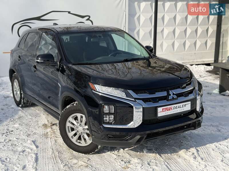 Mitsubishi Outlander Sport 2021 Mitsubishi Outlander Sport 2021