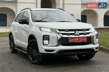 Позашляховик / Кросовер Mitsubishi Outlander Sport 2020 в Білій Церкві