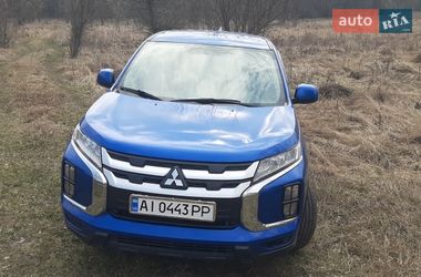 Внедорожник / Кроссовер Mitsubishi Outlander Sport 2020 в Белой Церкви