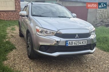 Внедорожник / Кроссовер Mitsubishi Outlander Sport 2016 в Могилев-Подольске