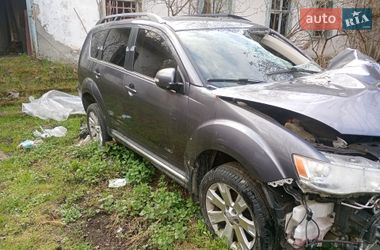 Внедорожник / Кроссовер Mitsubishi Outlander Sport 2012 в Самборе