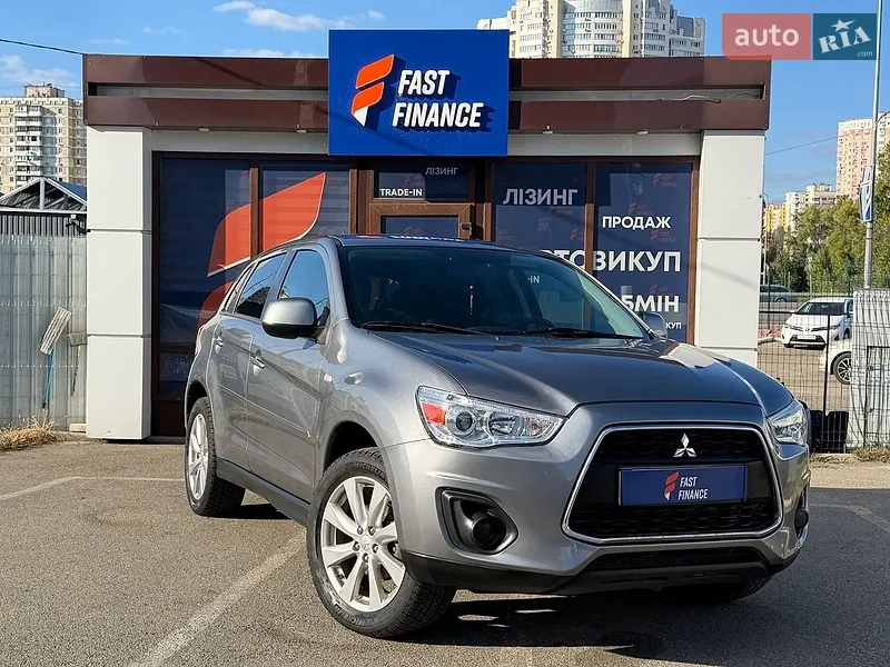 Mitsubishi Outlander Sport