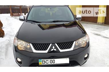 Другие легковые Mitsubishi Outlander XL 2008 в Бориславе