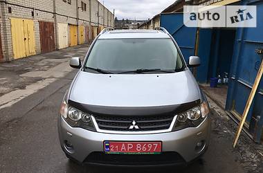 Внедорожник / Кроссовер Mitsubishi Outlander XL 2007 в Харькове