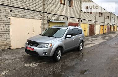 Внедорожник / Кроссовер Mitsubishi Outlander XL 2007 в Харькове