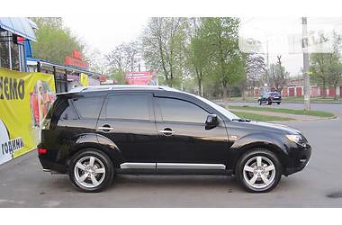 Внедорожник / Кроссовер Mitsubishi Outlander XL 2009 в Чернигове