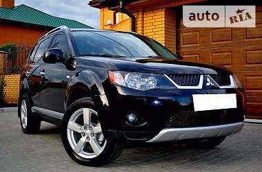 Внедорожник / Кроссовер Mitsubishi Outlander XL 2008 в Одессе