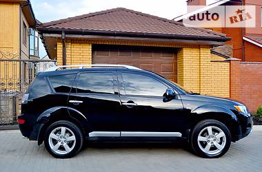 Внедорожник / Кроссовер Mitsubishi Outlander XL 2008 в Одессе