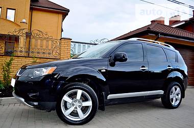 Внедорожник / Кроссовер Mitsubishi Outlander XL 2008 в Одессе