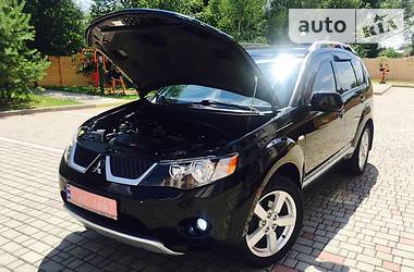 Внедорожник / Кроссовер Mitsubishi Outlander XL 2008 в Ивано-Франковске