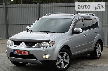 Внедорожник / Кроссовер Mitsubishi Outlander XL 2008 в Одессе