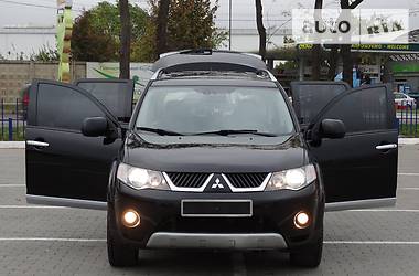 Внедорожник / Кроссовер Mitsubishi Outlander XL 2008 в Одессе