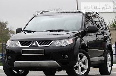 Позашляховик / Кросовер Mitsubishi Outlander XL 2008 в Одесі