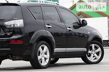 Внедорожник / Кроссовер Mitsubishi Outlander XL 2008 в Одессе