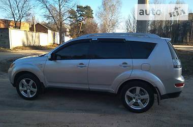 Внедорожник / Кроссовер Mitsubishi Outlander XL 2007 в Ахтырке