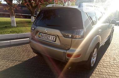 Внедорожник / Кроссовер Mitsubishi Outlander XL 2008 в Киеве