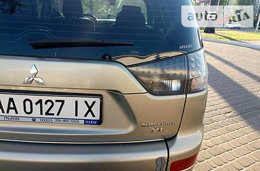 Внедорожник / Кроссовер Mitsubishi Outlander XL 2008 в Киеве