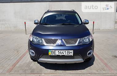 Внедорожник / Кроссовер Mitsubishi Outlander XL 2007 в Киеве