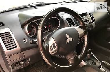 Внедорожник / Кроссовер Mitsubishi Outlander XL 2007 в Виннице