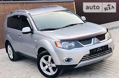 Внедорожник / Кроссовер Mitsubishi Outlander XL 2009 в Одессе