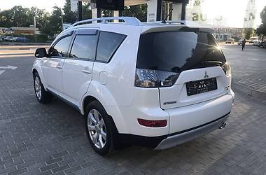 Внедорожник / Кроссовер Mitsubishi Outlander XL 2008 в Черкассах