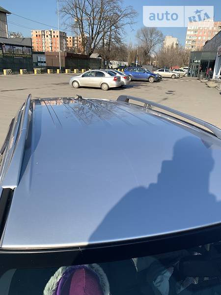 Позашляховик / Кросовер Mitsubishi Outlander XL 2007 в Дніпрі