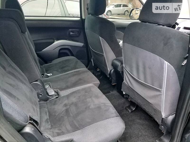 Позашляховик / Кросовер Mitsubishi Outlander XL 2008 в Вінниці фото 15 Позашляховик / Кросовер Mitsubishi Outlander XL 2008 в Вінниці