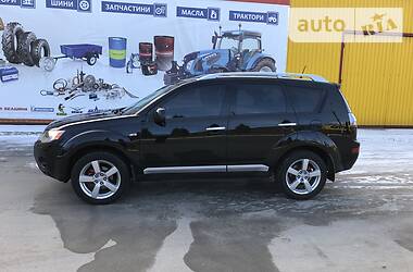 Внедорожник / Кроссовер Mitsubishi Outlander XL 2008 в Каменец-Подольском