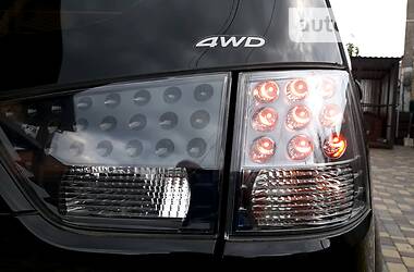 Позашляховик / Кросовер Mitsubishi Outlander XL 2009 в 