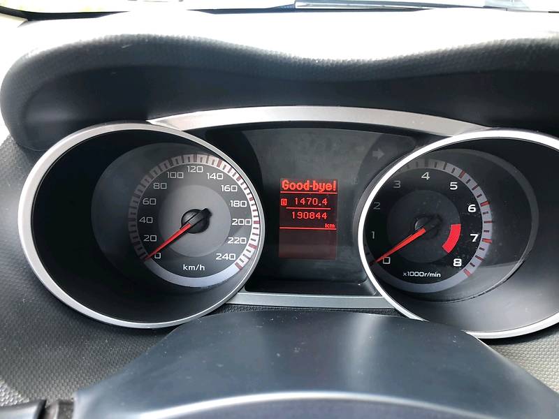 Позашляховик / Кросовер Mitsubishi Outlander XL 2007 в Боярці