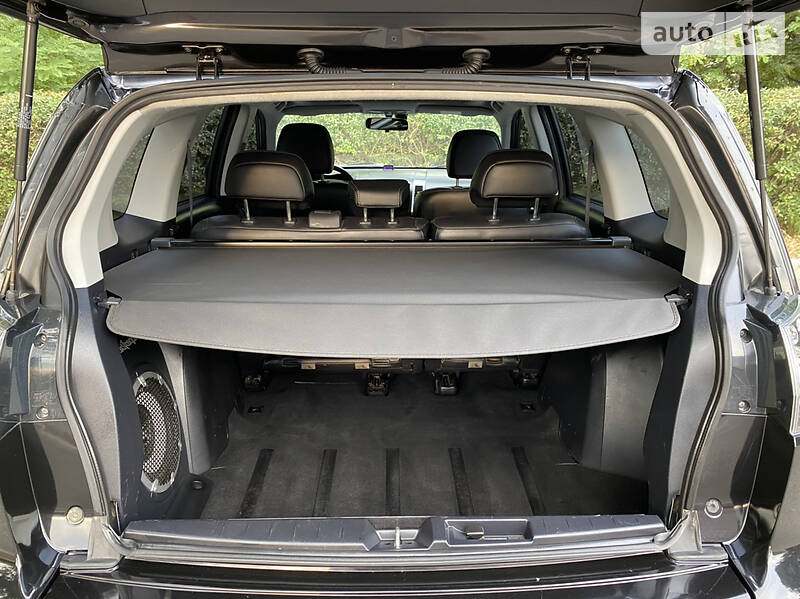 Позашляховик / Кросовер Mitsubishi Outlander XL 2009 в Одесі фото 25 Позашляховик / Кросовер Mitsubishi Outlander XL 2009 в Одесі