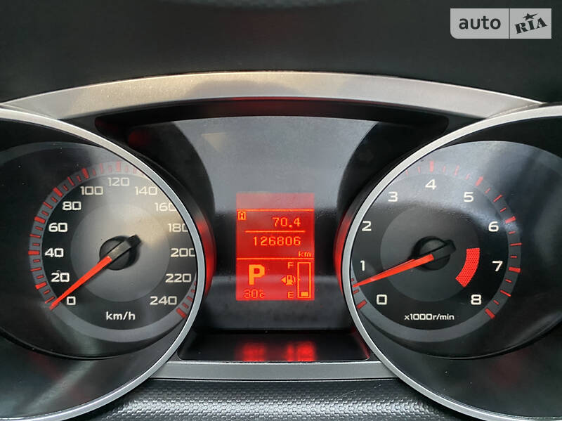 Позашляховик / Кросовер Mitsubishi Outlander XL 2009 в Одесі фото 36 Позашляховик / Кросовер Mitsubishi Outlander XL 2009 в Одесі