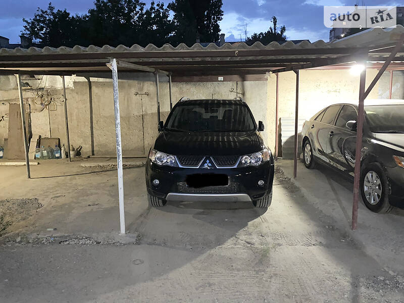 Позашляховик / Кросовер Mitsubishi Outlander XL 2009 в Одесі фото 60 Позашляховик / Кросовер Mitsubishi Outlander XL 2009 в Одесі