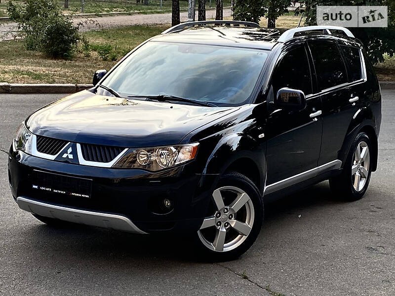 Позашляховик / Кросовер Mitsubishi Outlander XL 2009 в Одесі фото 56 Позашляховик / Кросовер Mitsubishi Outlander XL 2009 в Одесі