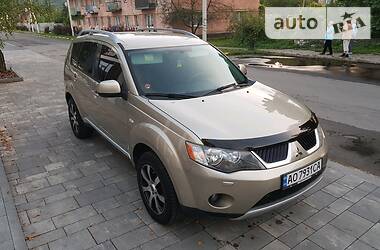 Универсал Mitsubishi Outlander XL 2007 в Тячеве