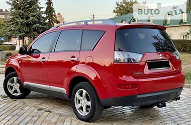 Внедорожник / Кроссовер Mitsubishi Outlander XL 2007 в Белой Церкви