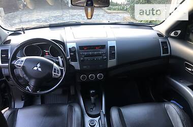 Позашляховик / Кросовер Mitsubishi Outlander XL 2007 в Більмаку