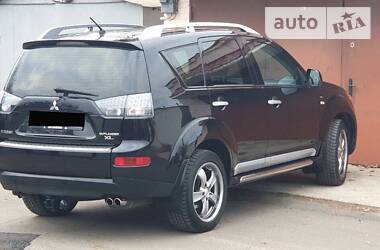 Внедорожник / Кроссовер Mitsubishi Outlander XL 2008 в Одессе