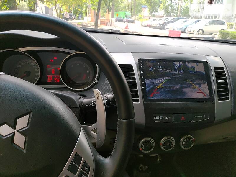 Внедорожник / Кроссовер Mitsubishi Outlander XL 2008 в Киеве