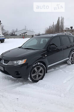 Внедорожник / Кроссовер Mitsubishi Outlander XL 2007 в Никополе