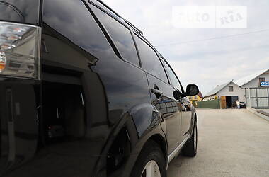 Позашляховик / Кросовер Mitsubishi Outlander XL 2009 в Дрогобичі