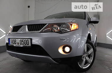 Позашляховик / Кросовер Mitsubishi Outlander XL 2009 в Трускавці