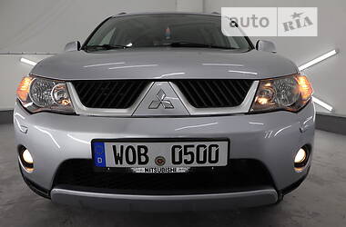 Позашляховик / Кросовер Mitsubishi Outlander XL 2009 в Трускавці