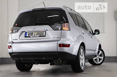 Позашляховик / Кросовер Mitsubishi Outlander XL 2009 в Трускавці