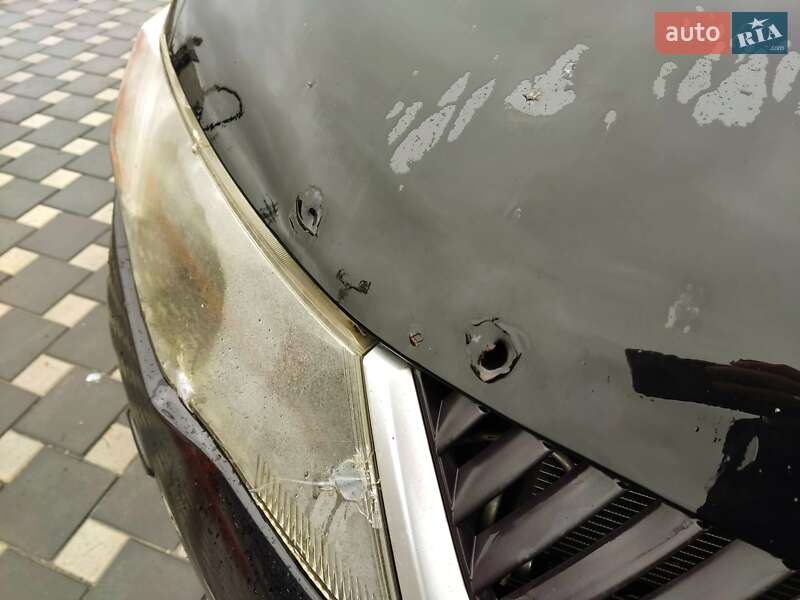 Внедорожник / Кроссовер Mitsubishi Outlander XL 2007 в Харькове