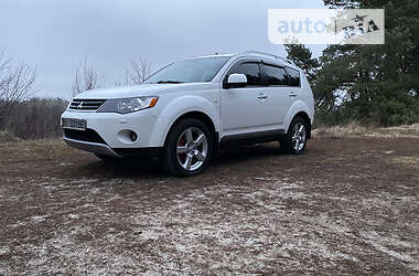 Внедорожник / Кроссовер Mitsubishi Outlander XL 2008 в Полтаве